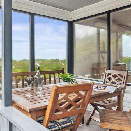 Holiday Home Aghe - 250M From The Sea In Nw Jutland By Interhome Saltum Екстер'єр фото