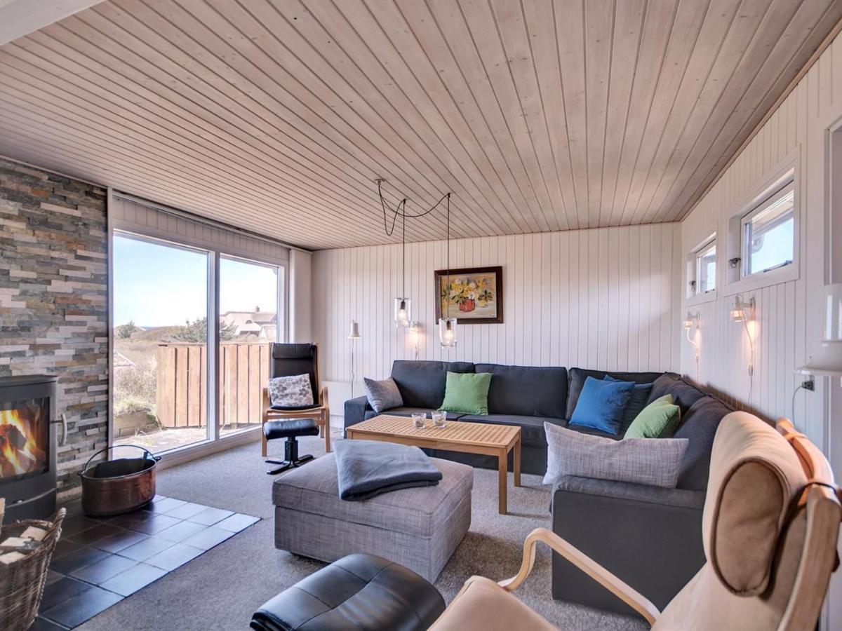 Holiday Home Aghe - 250M From The Sea In Nw Jutland By Interhome Saltum Екстер'єр фото