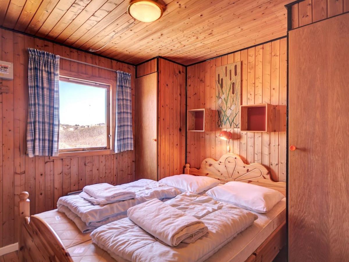 Holiday Home Aghe - 250M From The Sea In Nw Jutland By Interhome Saltum Екстер'єр фото