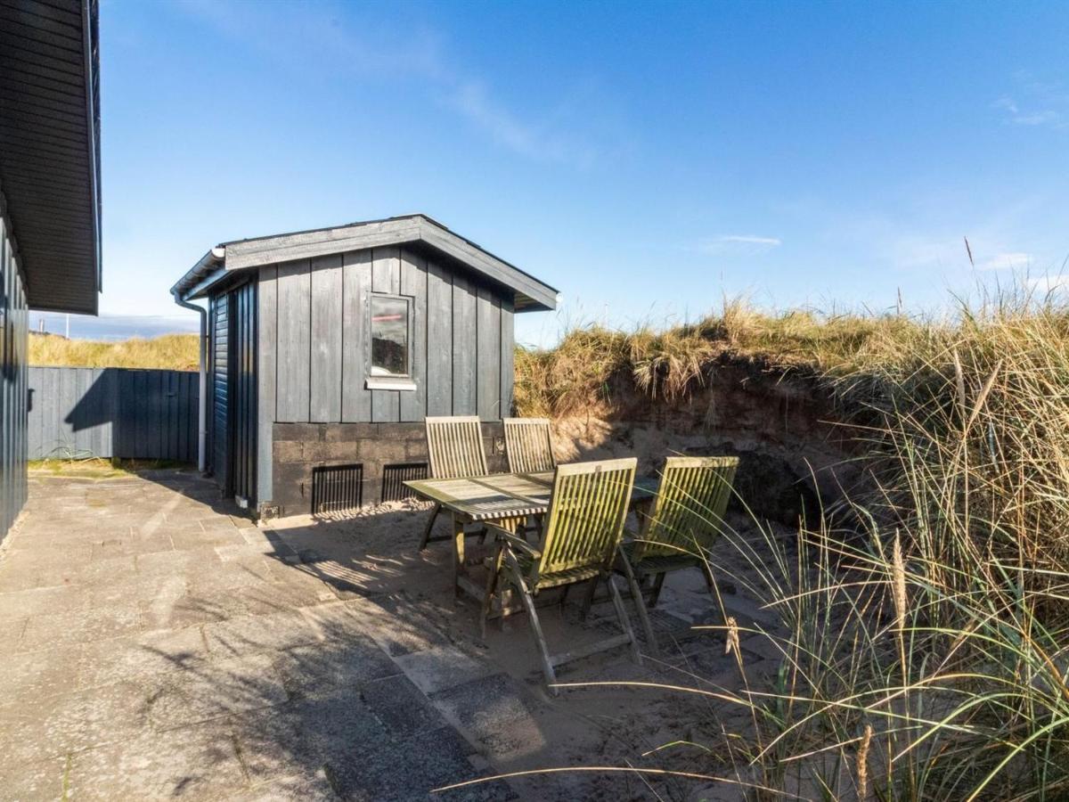 Holiday Home Aghe - 250M From The Sea In Nw Jutland By Interhome Saltum Екстер'єр фото