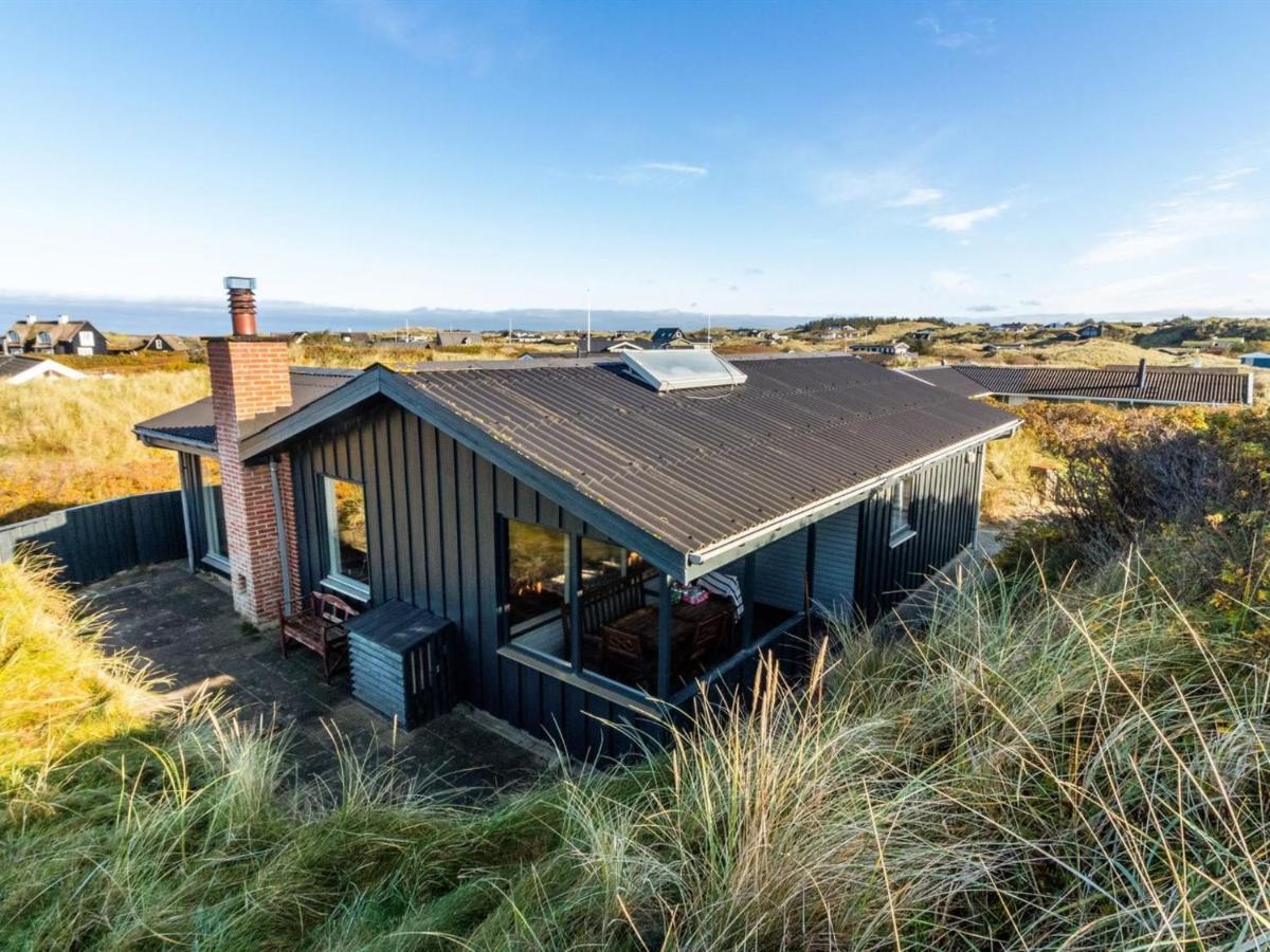 Holiday Home Aghe - 250M From The Sea In Nw Jutland By Interhome Saltum Екстер'єр фото