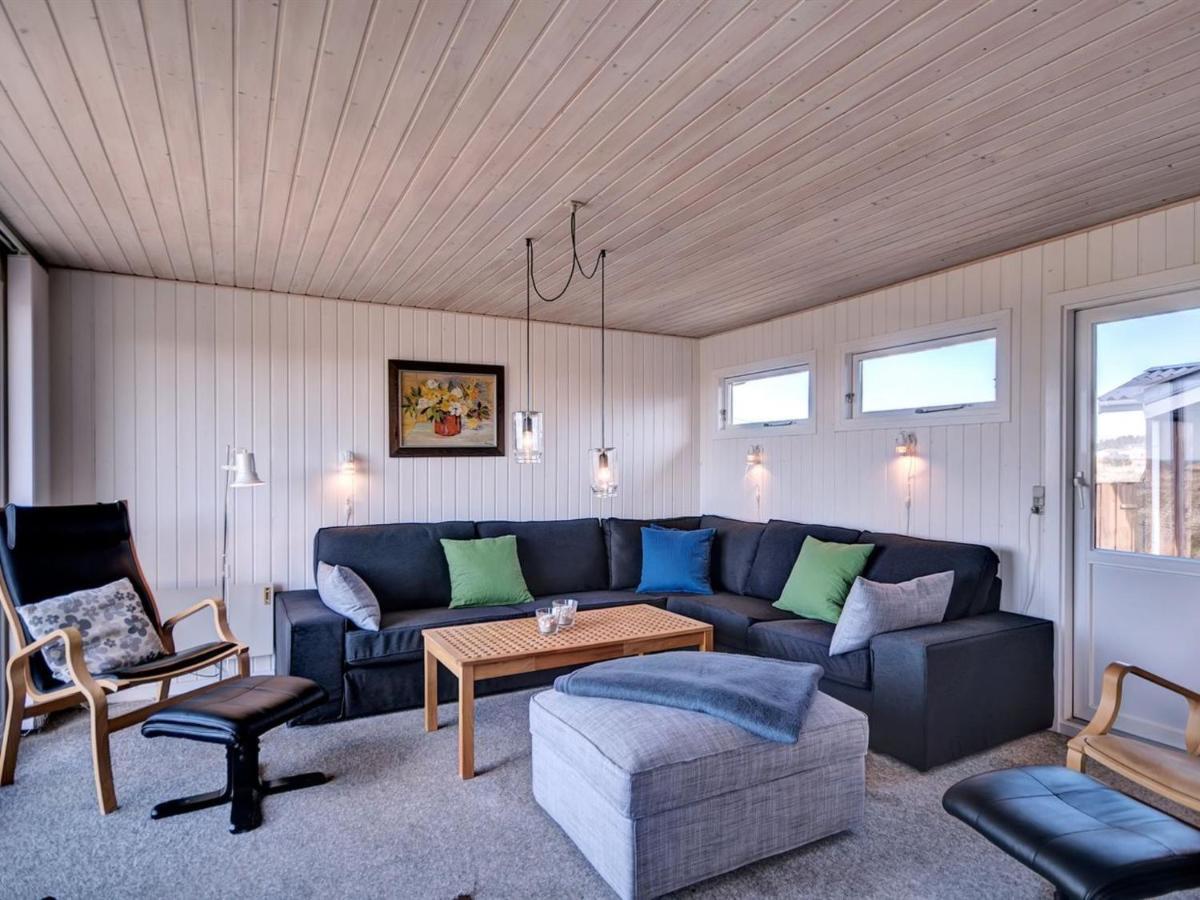 Holiday Home Aghe - 250M From The Sea In Nw Jutland By Interhome Saltum Екстер'єр фото