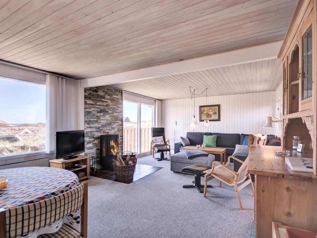 Holiday Home Aghe - 250M From The Sea In Nw Jutland By Interhome Saltum Екстер'єр фото