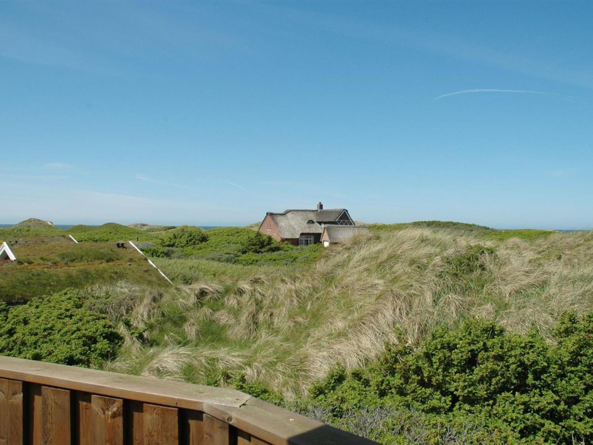 Holiday Home Aghe - 250M From The Sea In Nw Jutland By Interhome Saltum Екстер'єр фото