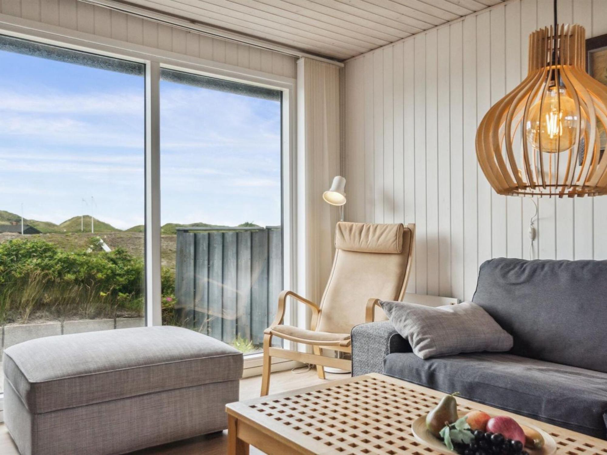 Holiday Home Aghe - 250M From The Sea In Nw Jutland By Interhome Saltum Екстер'єр фото