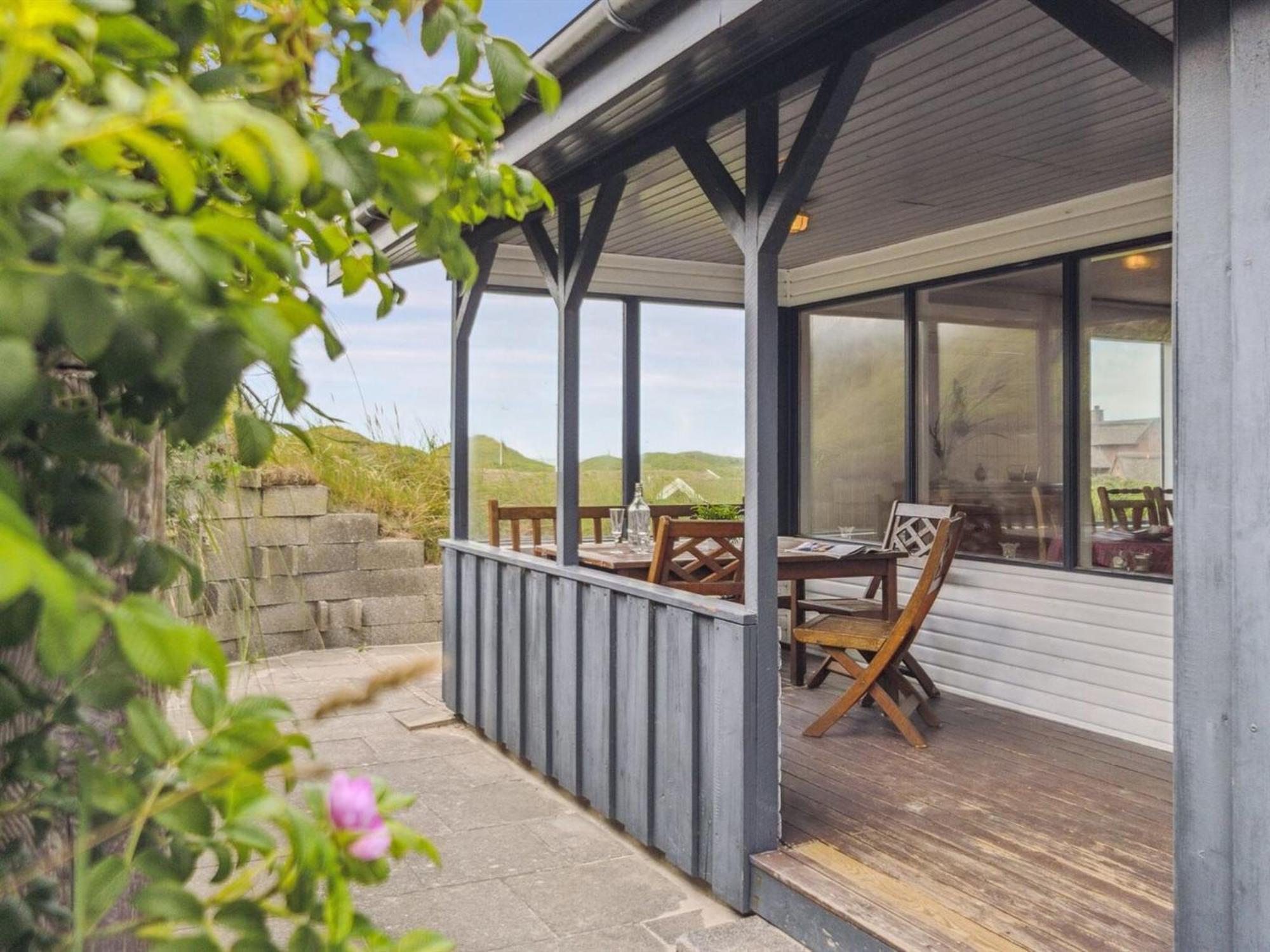 Holiday Home Aghe - 250M From The Sea In Nw Jutland By Interhome Saltum Екстер'єр фото