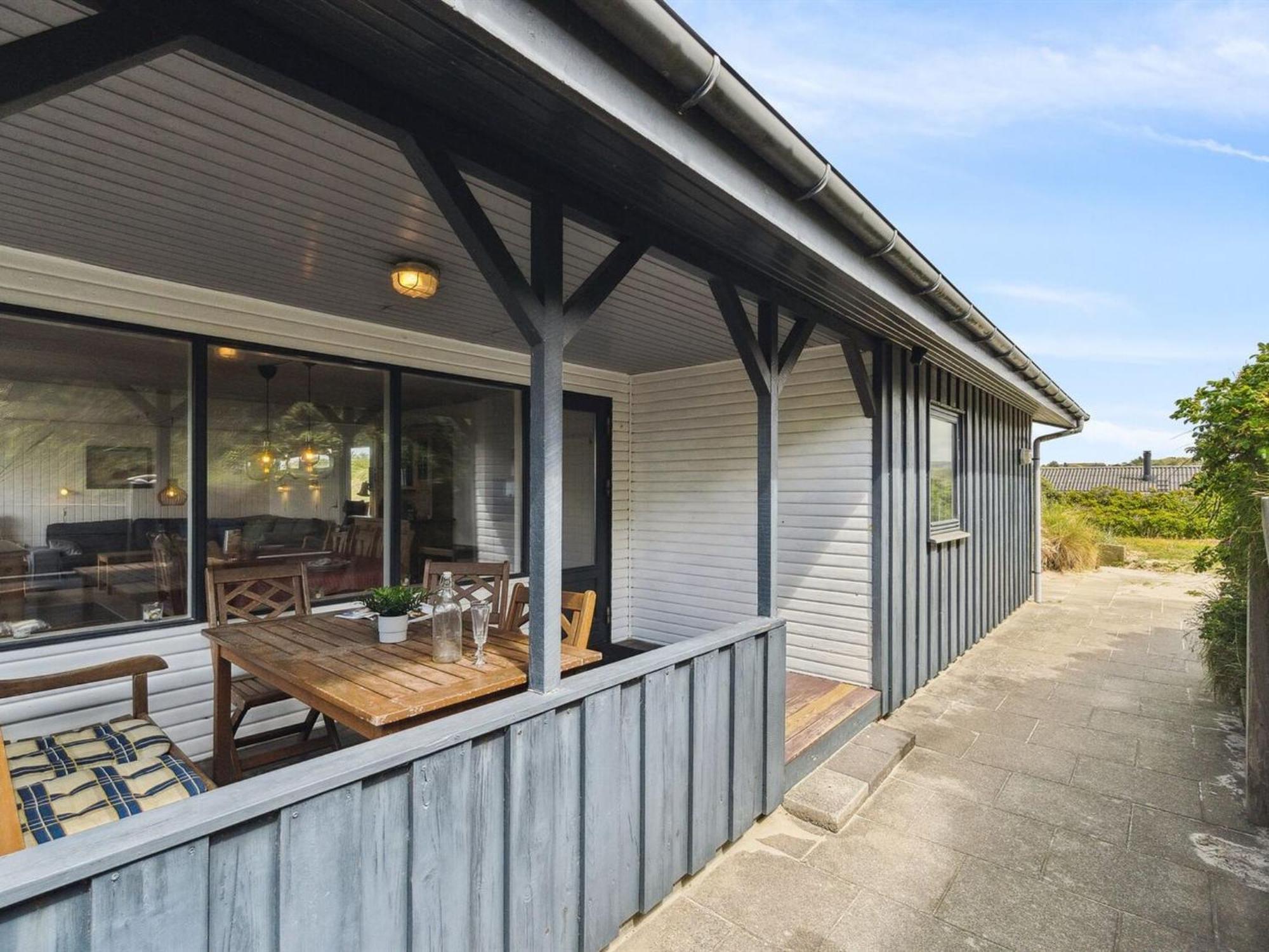 Holiday Home Aghe - 250M From The Sea In Nw Jutland By Interhome Saltum Екстер'єр фото