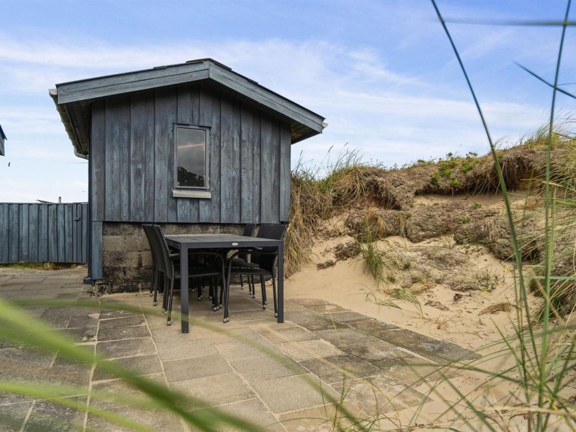 Holiday Home Aghe - 250M From The Sea In Nw Jutland By Interhome Saltum Екстер'єр фото